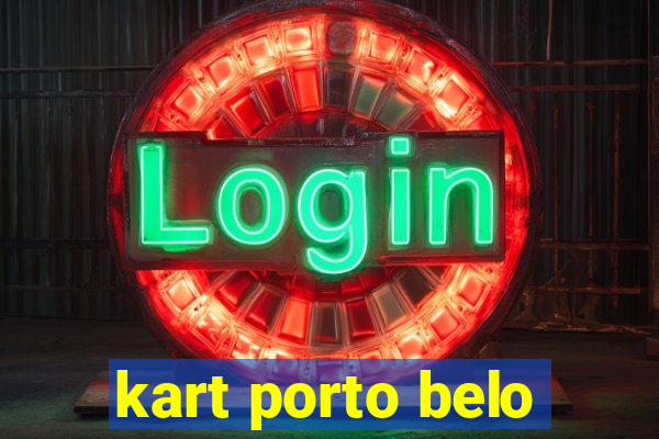 kart porto belo